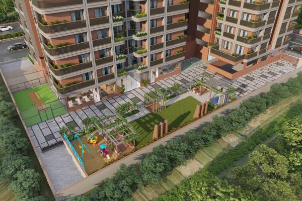 Children's play area carnation Children's play area