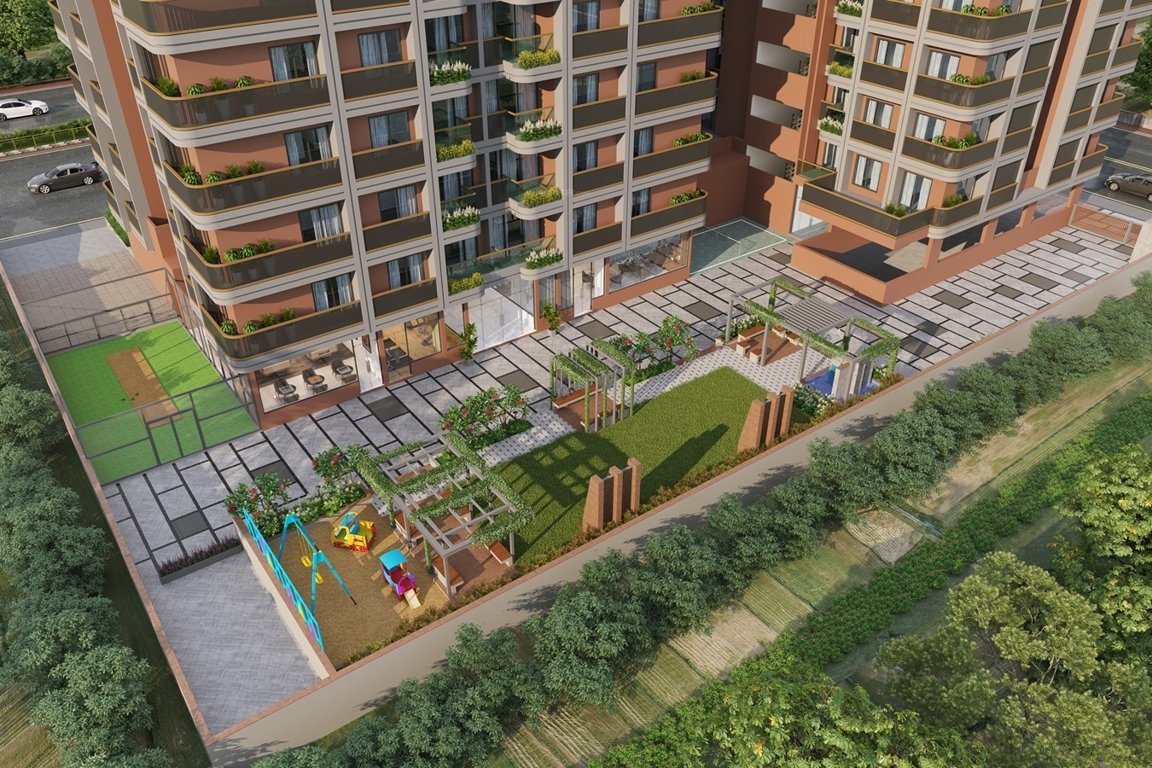 carnation Children's play area