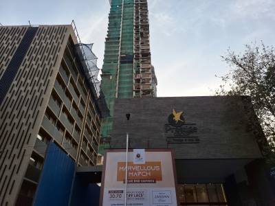 West Tower Construction Status May-24 jasdan-classic West Tower Construction Status May-24