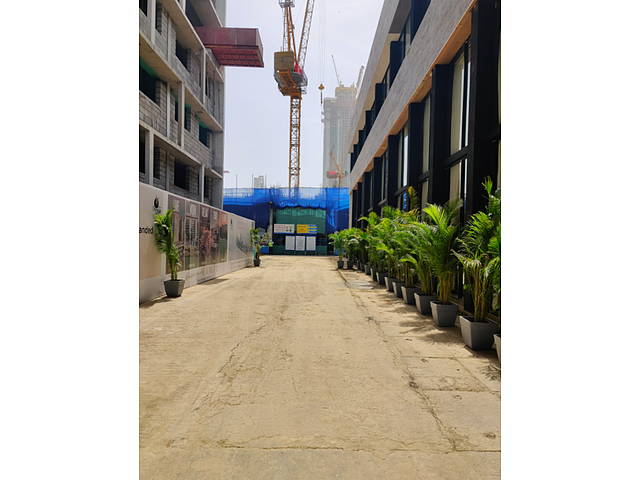  jasdan classic West Tower Construction Status Sept 22