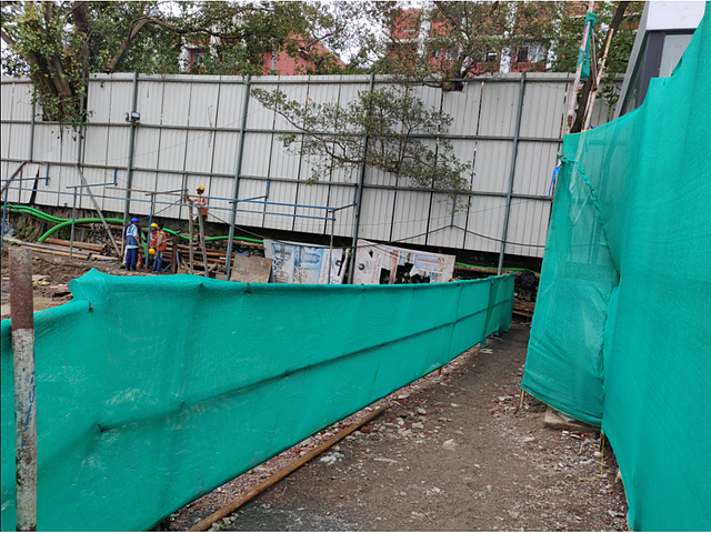  jasdan classic West Tower Construction Status Sept 22