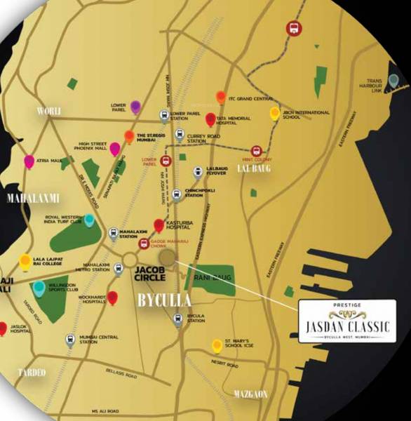  jasdan-classic Location Plan