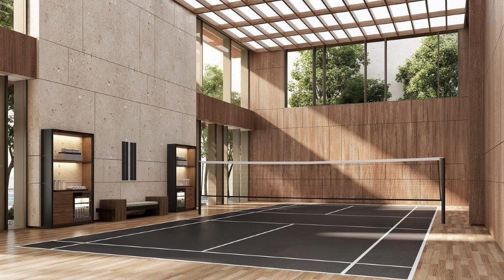  jasdan classic Badminton Court