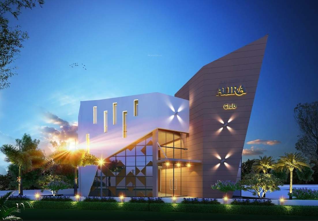  aura Club House
