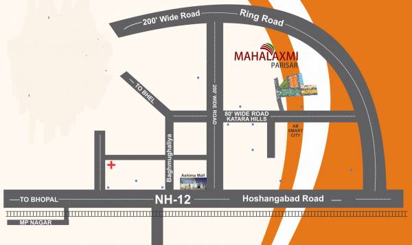  mahalaxmi-parisar-ii Location Plan