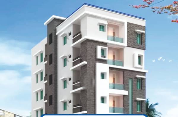  krishna-residency Elevation