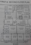 Shanti Bhaban Cluster Plan From 1st To 2nd Floor  shanti-bhaban Shanti Bhaban Cluster Plan From 1st To 2nd Floor