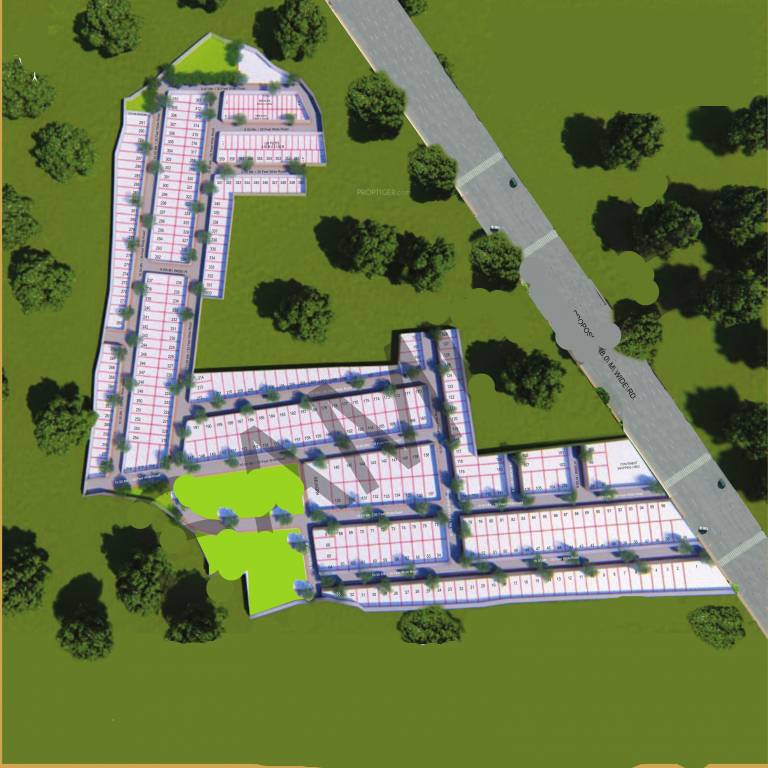  new kohefiza Layout Plan