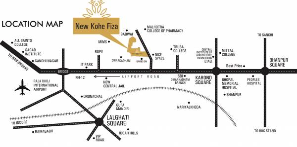 Location Plan new-kohefiza Location Plan