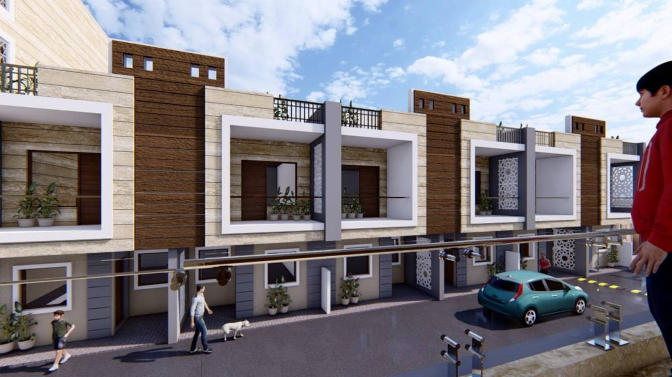  vihaan floors 2 Elevation