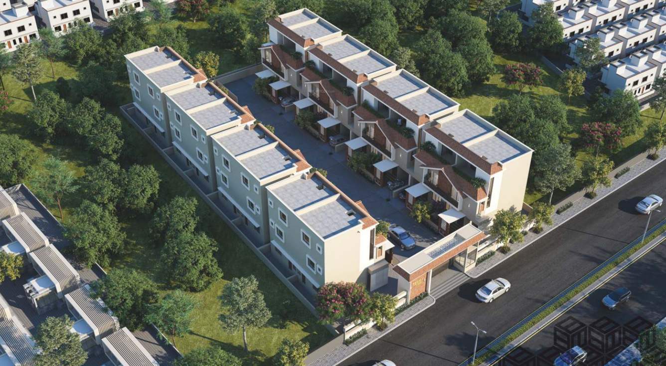  homes Elevation