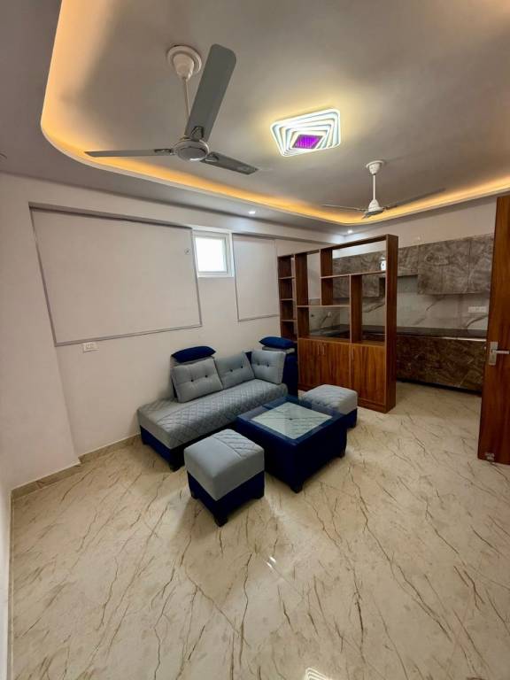  krystal homes Living Area