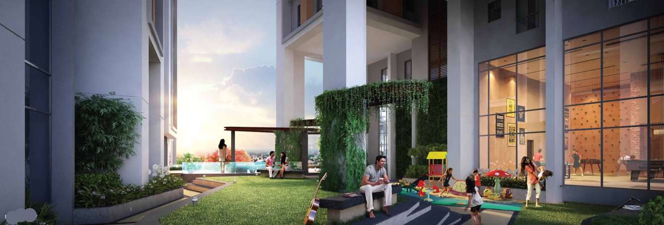  avante Children's play area