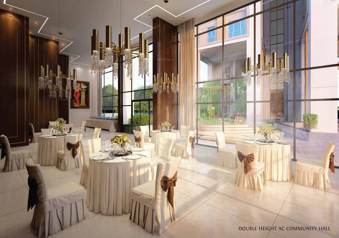  avante Community Hall