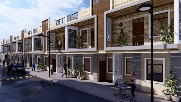  vihaan-villa Elevation