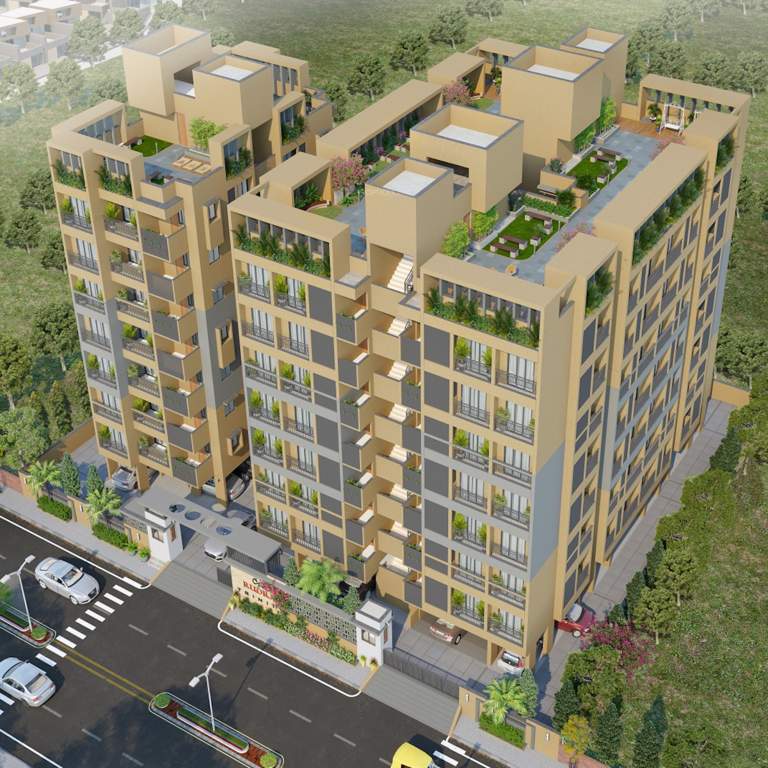  trinity Elevation