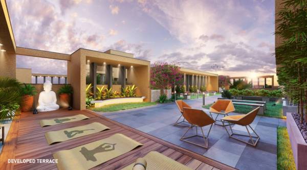  trinity Terrace Garden