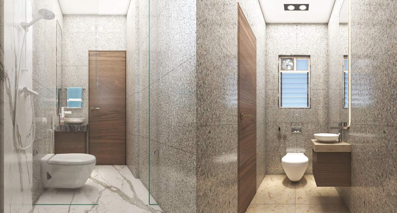  passcode green canvas Bathroom