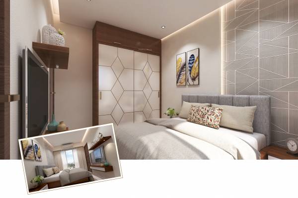  passcode-green-canvas Bedroom