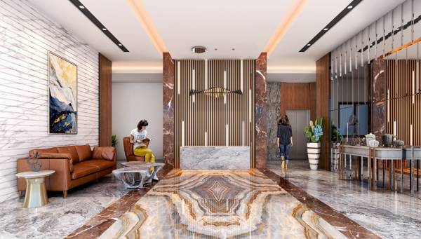  passcode-green-canvas Lobby