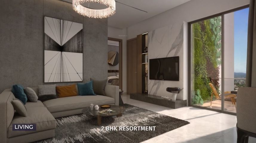  florence 1 Living Area