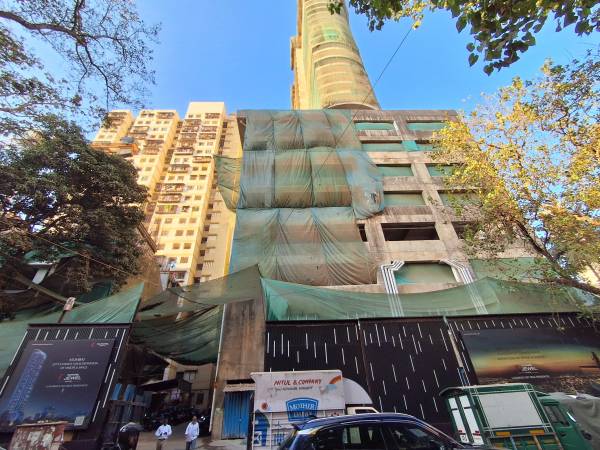  millennia Construction Status March-24