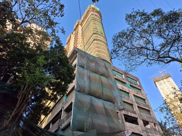  millennia Construction Status March-24