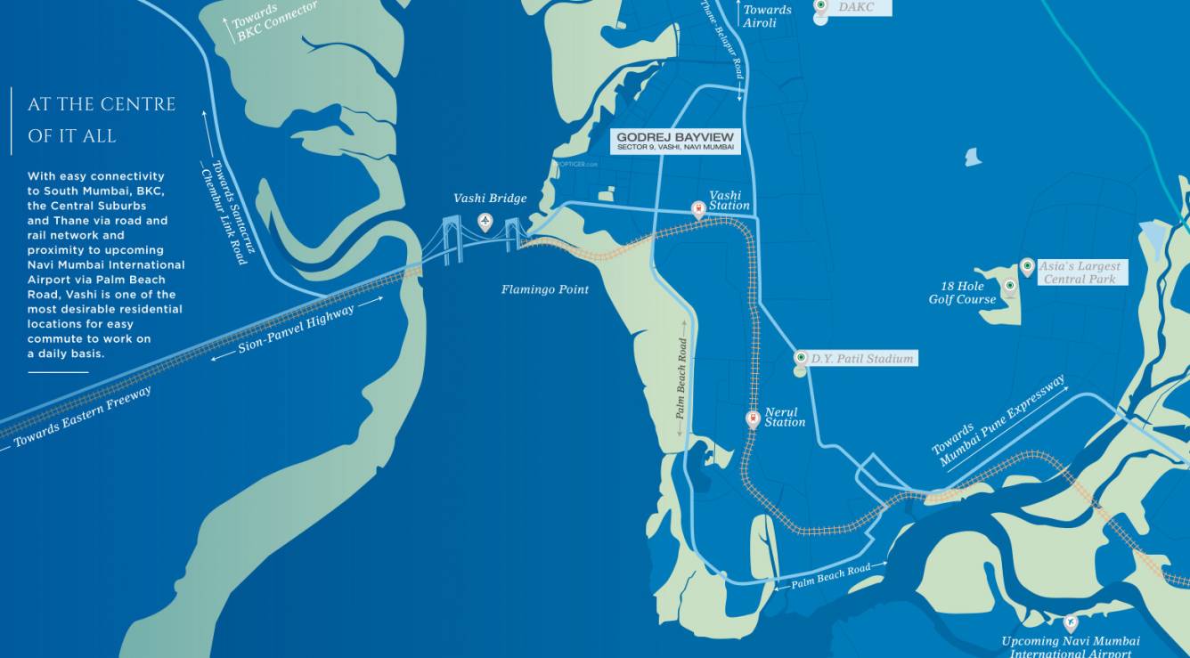  bayview Location Plan