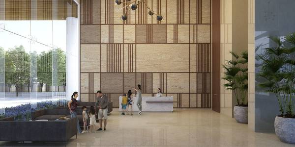 amenities of Godrej Bayview