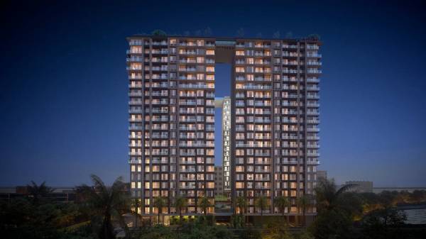  adani-the-views Elevation