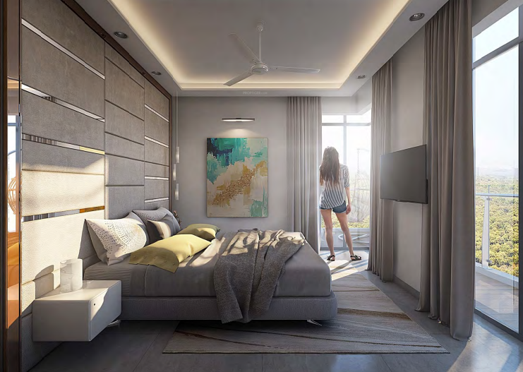 Adani The Views Tower A B