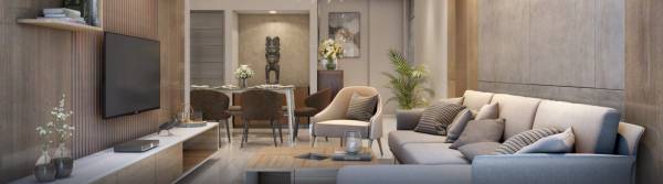  the-views Living Area