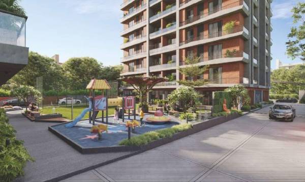  opulence Children's play area