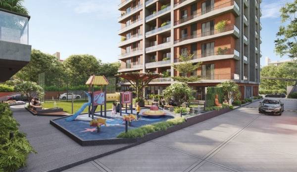  opulence Children's play area