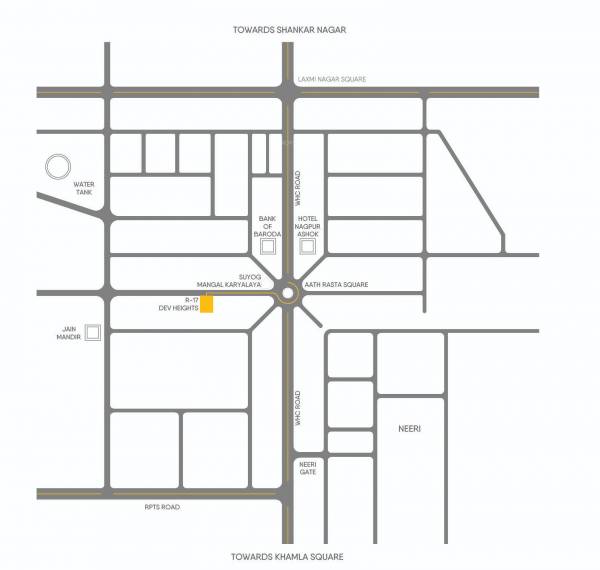 Location Plan r17-dev-heights Location Plan