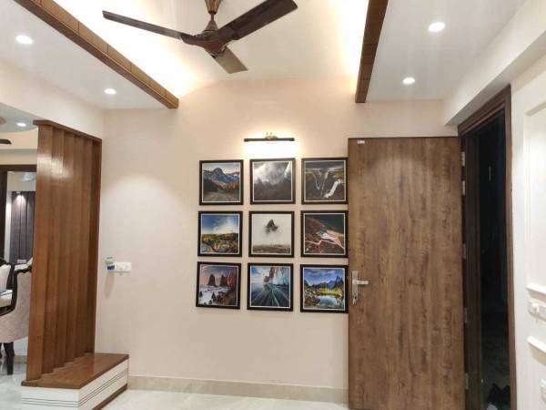  shri-krishna-residency Dining Area