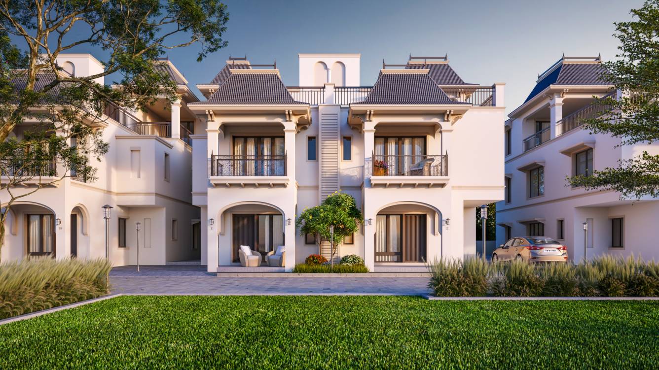  aurum valley Elevation