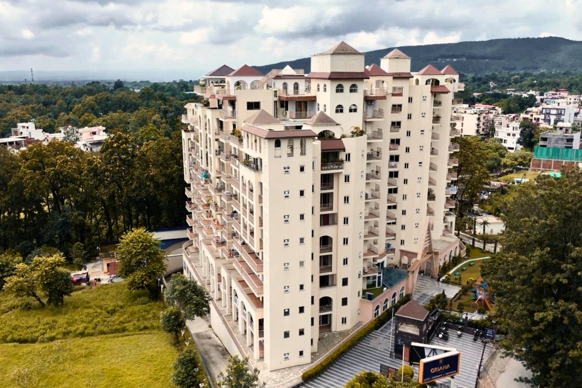  best oriana Elevation