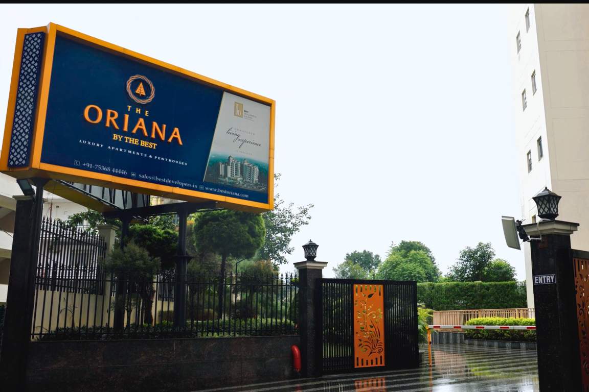  best oriana Entrance Gate Security Cabin