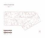  53-west 53 West Cluster Plan For Typical Floor