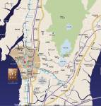  53-west Location Plan