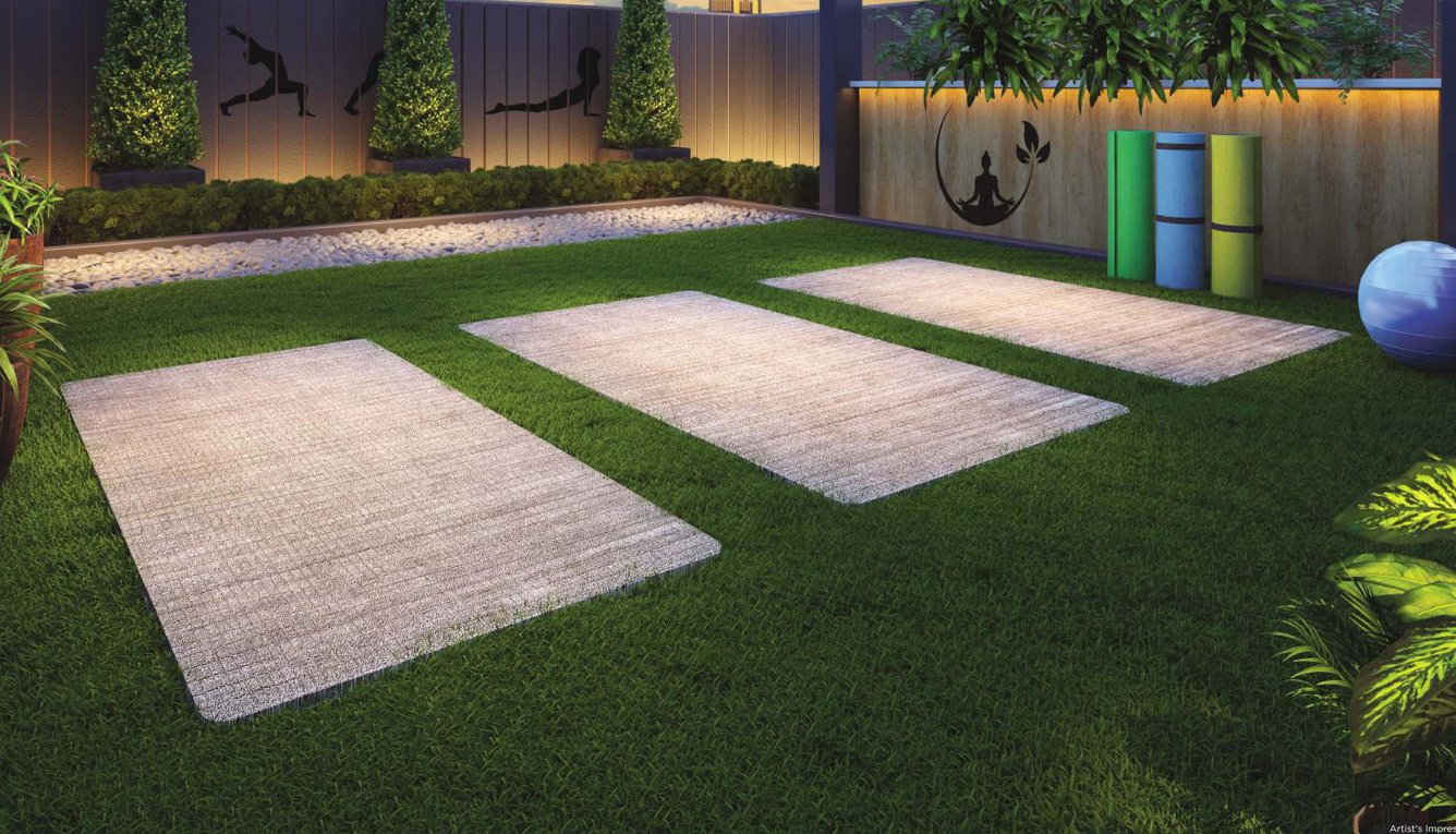  53 west Yoga/Meditation Area