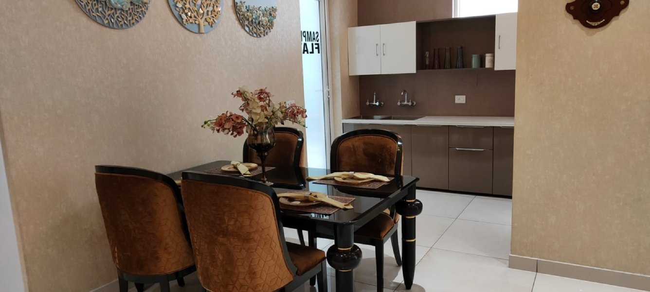 majestic Dining Area