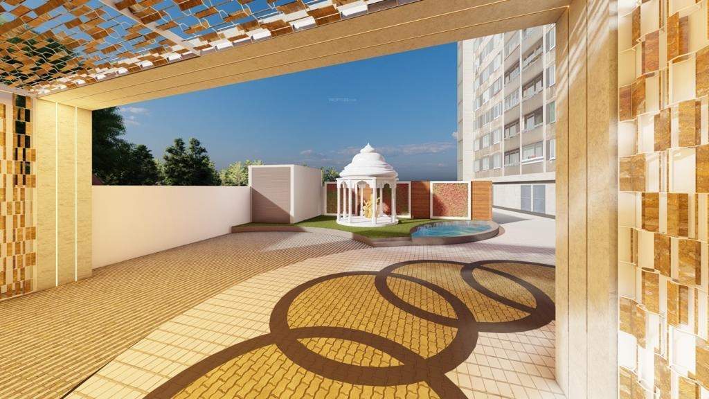  suraj paradise Landscape Garden and Tree Planting