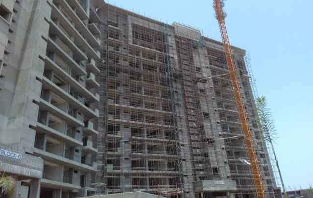  jewel of india phase 2 Construction Status June 18