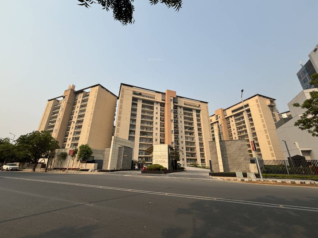  jewel of india phase 2 Elevation