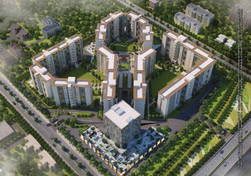  jewel-of-india-phase-2 Master Plan