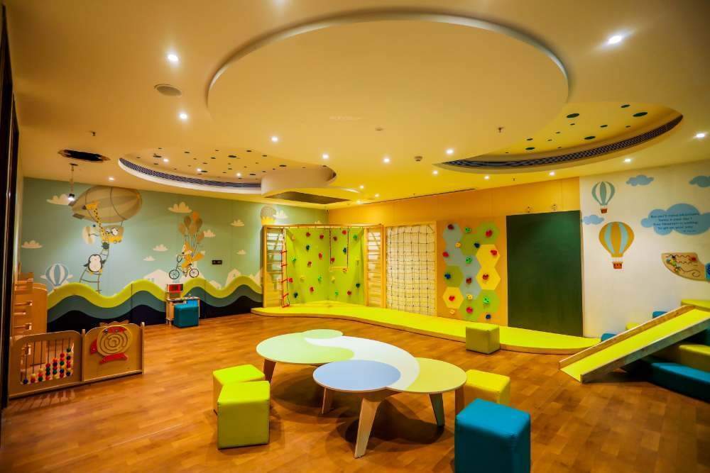  jewel of india phase 2 Children's play area