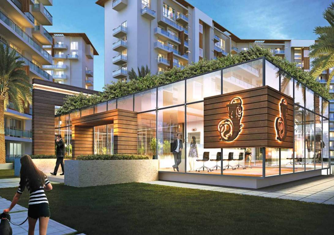  jewel of india phase 2 Club House