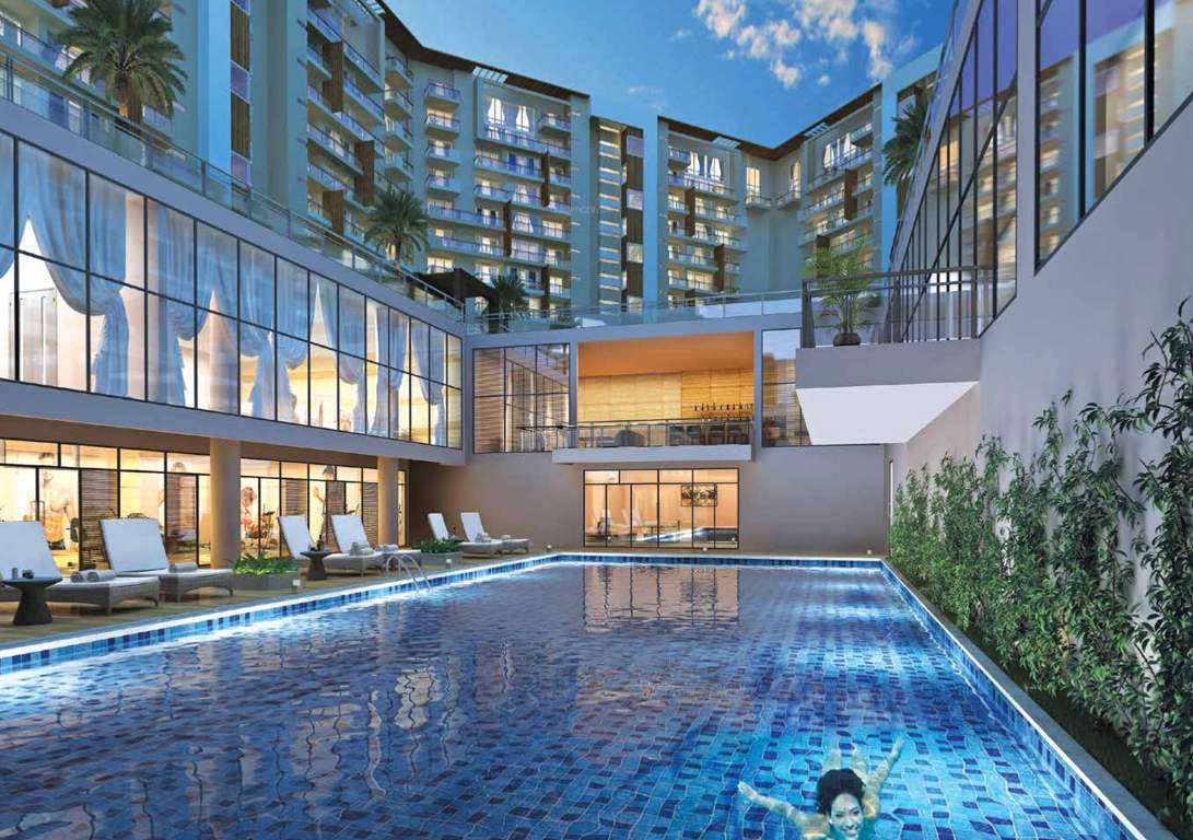  jewel of india phase 2 Swimming Pool